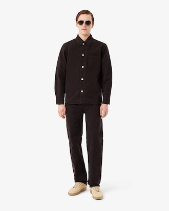 Herren-Sneakers Umpire aus Wildleder