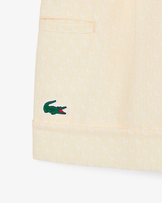 Stretch-Bermudas mit Ultra Dry-Technologie