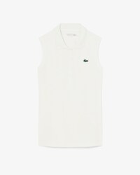 Golf-Polohemd aus Stretchgewebe mit UV-Schutz, Slim Fit