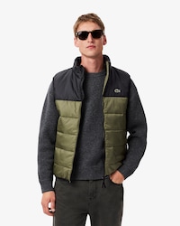 Ärmellose wasserabweisende Jacke