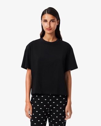 Pyjama-Set mit Croc-Hose