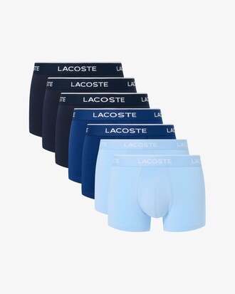 7er-Pack Trunks mit Logo-Bund