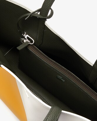 Wendbare Damen ANNA Tote Bag mit Colourblocks