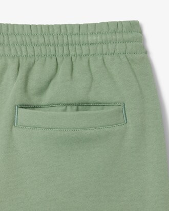 Regular Fit-Shorts aus Fleece