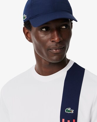 Sport-T-Shirt mit Branding-Print und Ultra Dry-Technologie