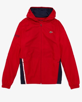 Herren Tennis-Trainingsanzug LACOSTE SPORT