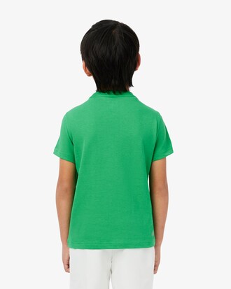 T-Shirt Lacoste x Daniil Medvedev mit Ultra Dry-Technologie