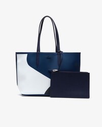 Wendbare Damen ANNA Tote Bag mit Colourblocks