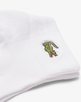 Kurze Sportsocken aus Baumwolle