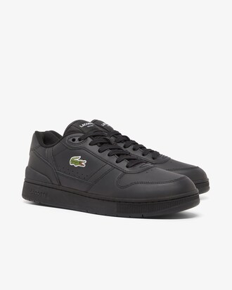 Herren-Sneakers T-Clip Set aus Leder