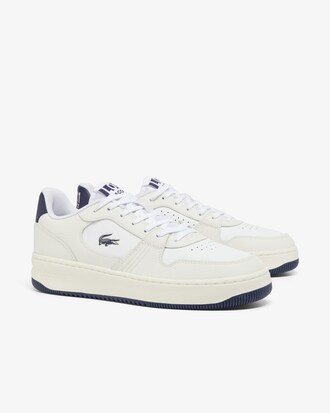 Herren-Sneakers L001 Set aus Leder