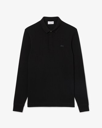 Regular Fit-Polohemd Paris aus Stretch-Piqu&eacute;