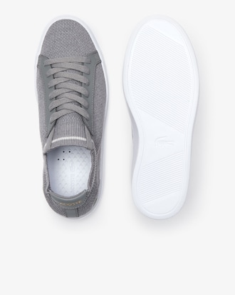 Damen-Sneakers LA PIQU&Eacute;E aus Wollmisch-Gewebe