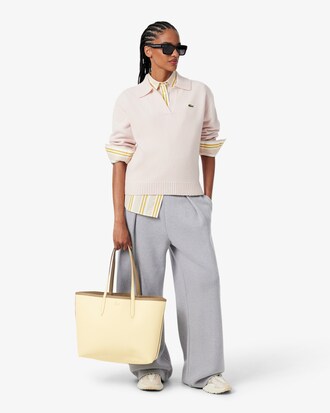Wendbare Tote Bag Anna mit abnehmbarer Tasche