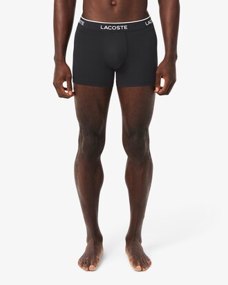 3er-Pack Trunks aus Mikrofaser