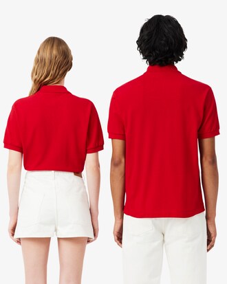 Spanische Auflage, Classic Fit-Polohemd L.12.12 Original