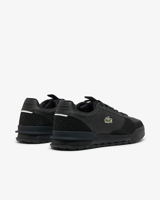 Herren-Sneakers Slam Break aus Leder