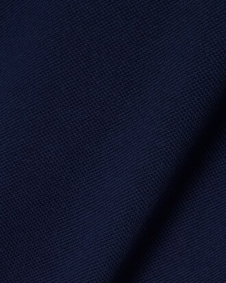 Polohemd aus Petit Piqu&eacute;