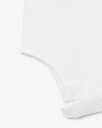 Baby-Set aus Baumwolle mit Print