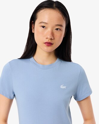 Sport-T-Shirt aus technischer Baumwolle mit Ultra Dry-Technologie