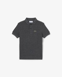 Polohemd aus Petit Piqué