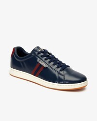 Damen Trikolor-Sneakers CARNABY EVO aus Leder