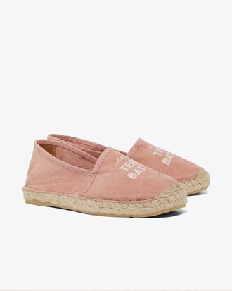 Damen-Espadrilles Roland-Garros Edition Clay Court Uhabia