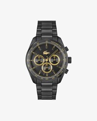 Chronografenuhr Boston aus Stahl