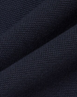 Classic Fit-Polohemd aus Petit Piqu&eacute; mit Print