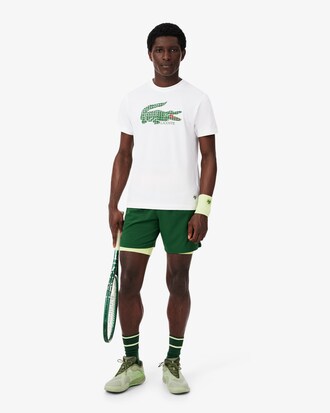 Tennis-T-Shirt Roland-Garros Edition
