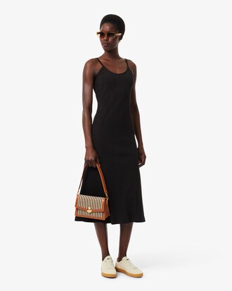 Schultertasche Summer Pack aus Raffia