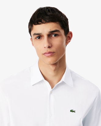 Regular Fit Pinpoint Shirt