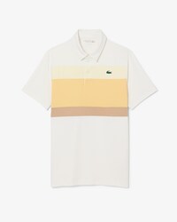 Golf-Polohemd aus Stretch mit Colorblock-Design und Ultra-Dry-Technologie