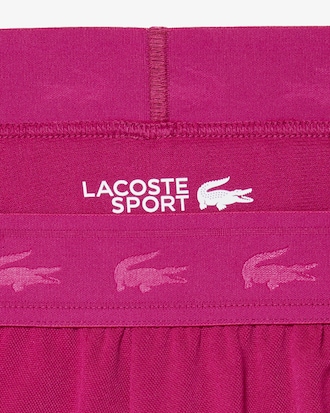 Sportshorts aus Piqu&eacute; mit Ultra-Dry-Technologie