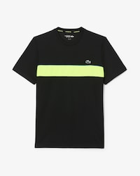 Tennis-T-Shirt mit Print und Ultra-Dry-Technologie