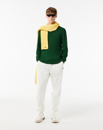 Regular Fit-Polohemd Paris aus Stretch-Piqué