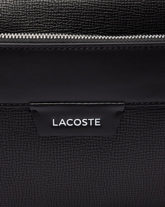 Kosmetiktasche Ossian aus Leder