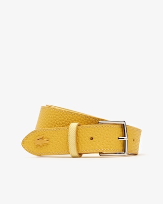 Damen Anna zweifarbiger G&uuml;rtel mit Dornschlie&szlig;e