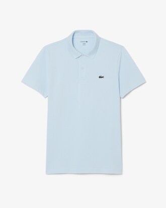 Regular Fit-Polohemd aus Baumwolle