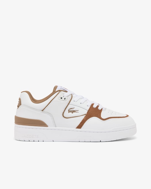 WHITE/BROWN
