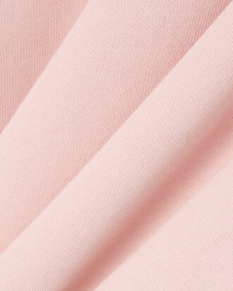 Unisex-Sweatshirt aus Fleece mit Rundhalsausschnitt