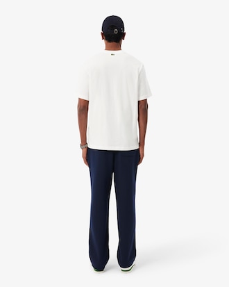 Relaxed Fit-Trainingshose aus Fleece