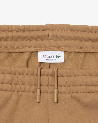 Shorts aus Fleece
