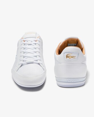 Herren-Sneakers CHAYMON aus Leder