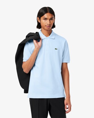 Classic Fit-Polohemd L.12.12 Original