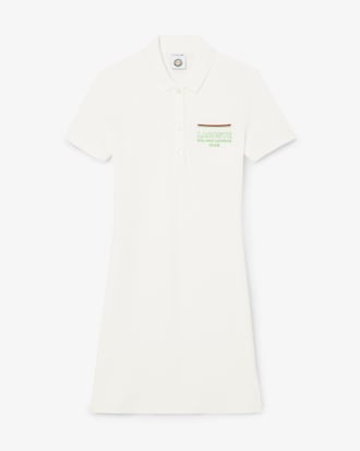 Leichtes Polokleid Roland-Garros Edition