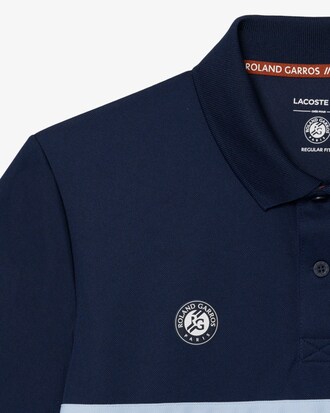 Balljungen-Polohemd Roland-Garros Edition