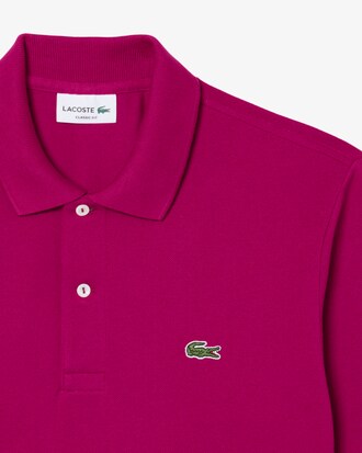 Classic Fit-Polohemd L.12.12 mit langen &Auml;rmeln
