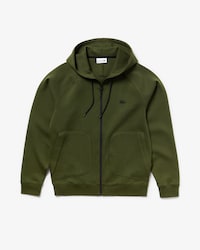 Herren Sweatshirt-Jacke aus funktionellem Fleece LACOSTE MOTION
