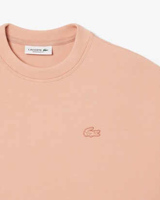 Oversized-Sweatshirt aus Baumwolle